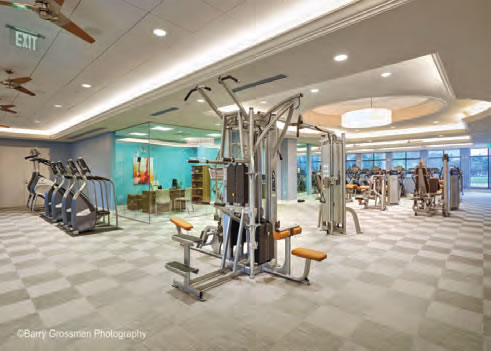 Woodfield Renovations Embrace A Cutting-Edge Wellness Lifestyle - Press News